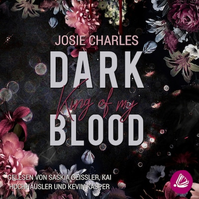 Cover von Dark King of my Blood