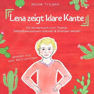 Lena zeigt klare Kante als Hörbuch