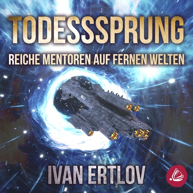 Book cover for Todessprung: Reiche Mentoren auf fernen Welten (Avatar Reihe 2)