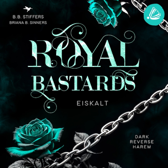 Buchcover für Royal Bastards: Eiskalt