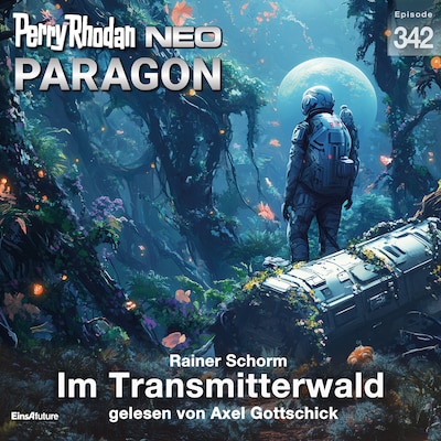 Cover von Im Transmitterwald