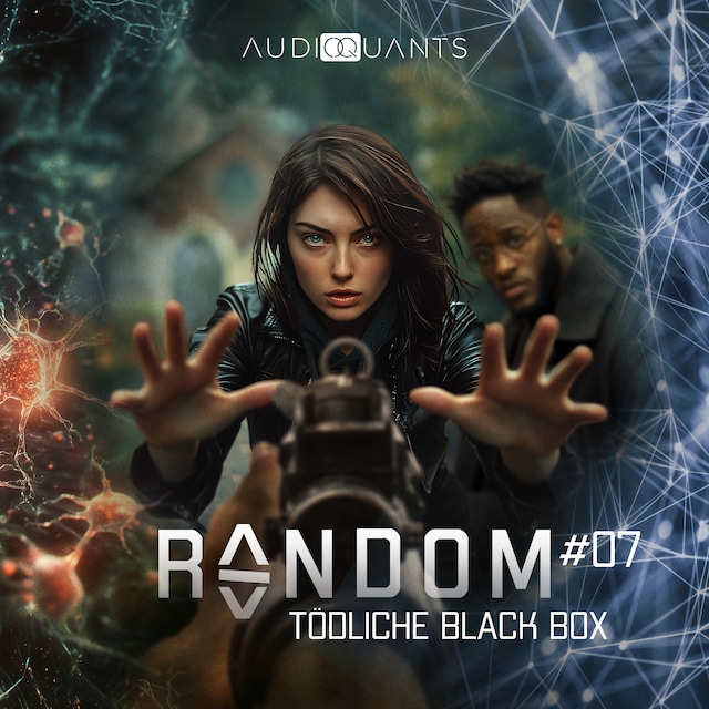 Book cover for Folge 7: Tödliche Blackbox (Random)