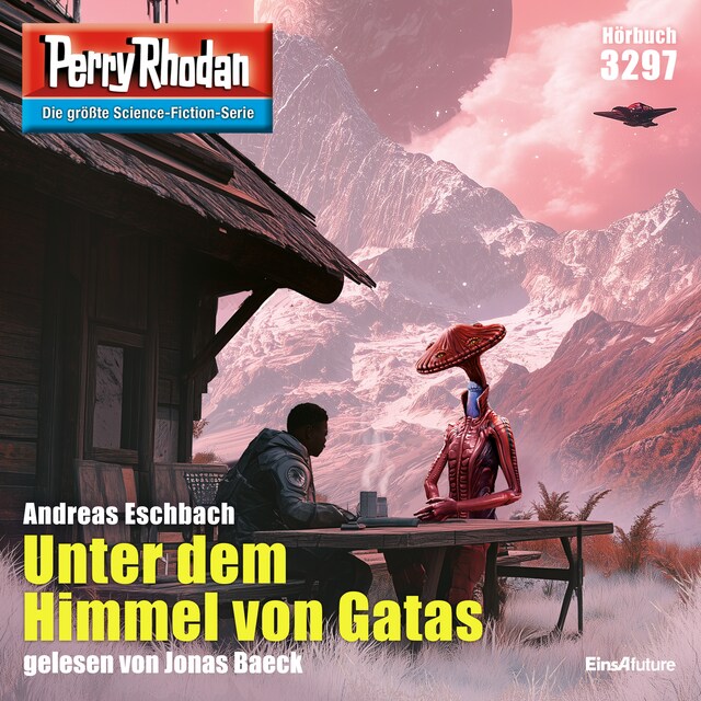 Buchcover für Perry Rhodan 3297: Unter dem Himmel von Gatas