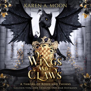 Wings and Claws als Hörbuch