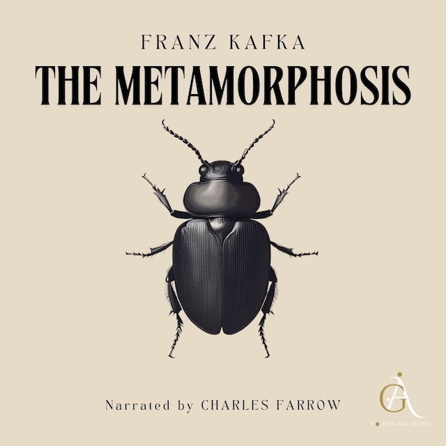 Book cover for Metamorphosis - Audiobook