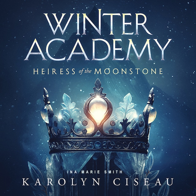 Buchcover für Winter Academy - Fantasy Audiobook