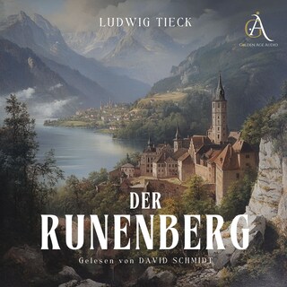 Der Runenberg - Hörbuch als Hörbuch