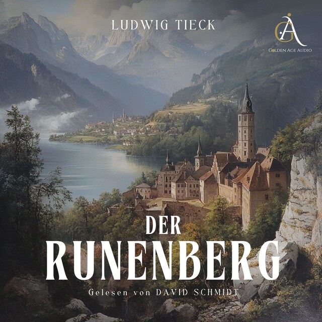 Book cover for Der Runenberg - Hörbuch