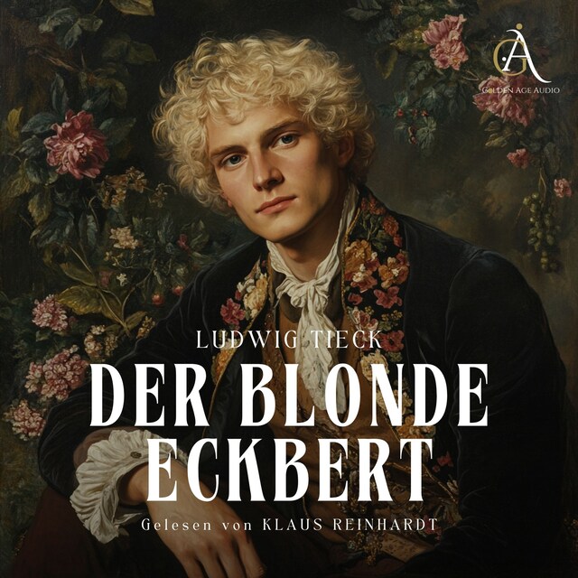 Book cover for Der blonde Eckbert - Hörbuch