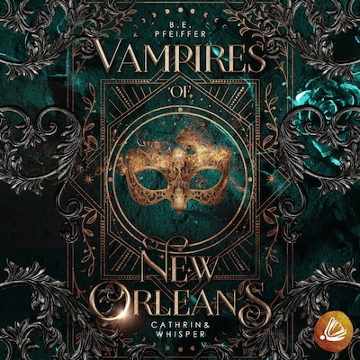 Cover von Vampires of New Orleans - Cathrin & Whisper