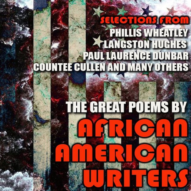 Book cover for The Great Poems by African American Writers