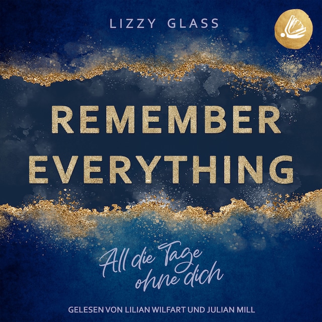 Book cover for Remember Everything: All die Tage ohne dich