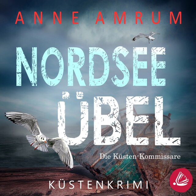 Book cover for Nordsee Übel - Die Küsten-Kommissare (Die Nordsee-Kommissare 12)