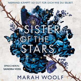 Sister of the Stars als Hörbuch