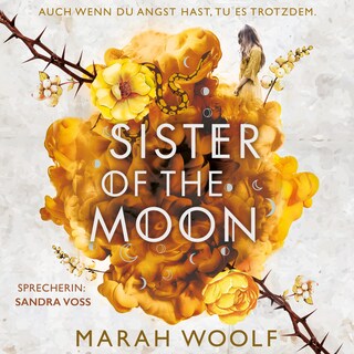 Sister of the Moon als Hörbuch