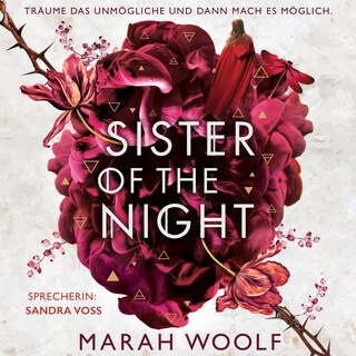 Sister of the Night als Hörbuch