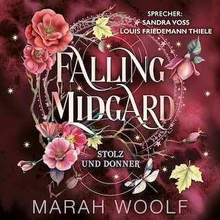 Falling Midgard als Hörbuch