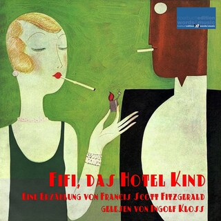 Fifi, das Hotel Kind als Hörbuch