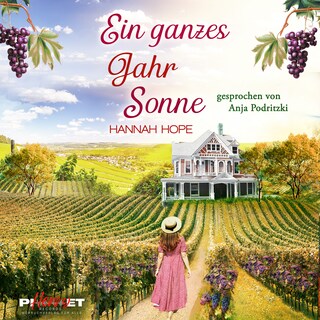 Ein ganzes Jahr Sonne als Hörbuch
