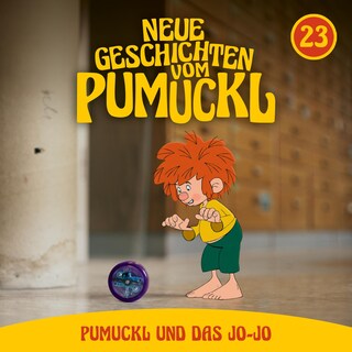 23: Pumuckl und das Jo-Jo (Neue Geschichten vom Pumuckl) als Hörbuch