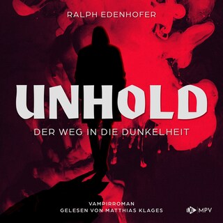 Unhold als Hörbuch