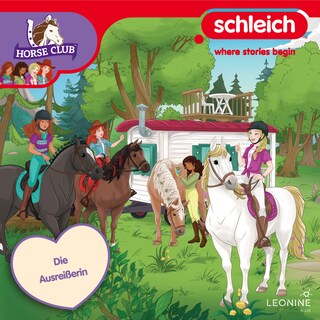 Folge 30: Die Ausreißerin als Hörbuch