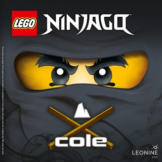 Cole (Band 15) als Hörbuch