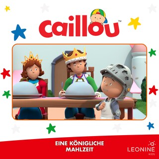 Folge 02: Eine königliche Mahlzeit als Hörbuch