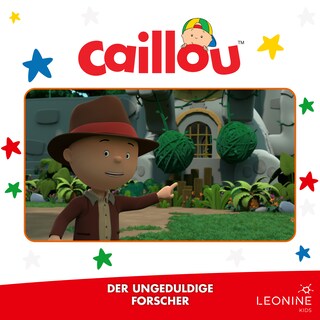 Folge 05: Der ungeduldige Forscher als Hörbuch