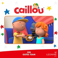 Folge 15: Ein gutes Team