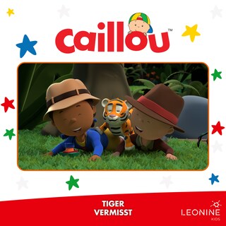 Folge 16: Tiger vermisst als Hörbuch