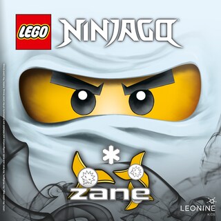 Zane (Band 16) als Hörbuch