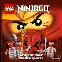 Angriff der Beißvipern (Band 18)
