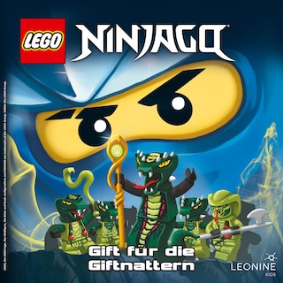 Gift für die Giftnattern (Band 20) als Hörbuch