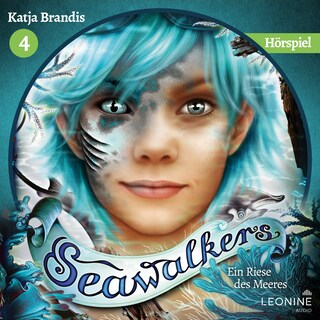 Seawalkers - Ein Riese des Meeres - Das Hörspiel als Hörbuch