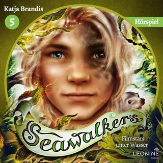 Seawalkers - Filmstars unter Wasser - Das Hörspiel als Hörbuch