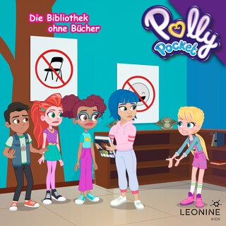 Folge 59: Die Bibliothek ohne Bücher als Hörbuch