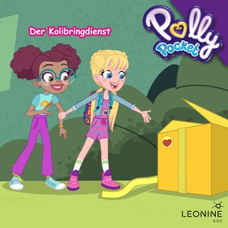 Folge 70: Der Kolibringdienst als Hörbuch