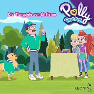 Folge 75: Die Tierspiele von Littleton als Hörbuch