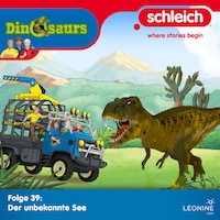 Folge 39: Der unbekannte See