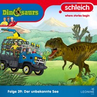 Folge 39: Der unbekannte See