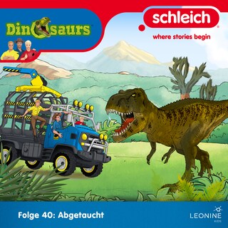 Folge 40: Abgetaucht als Hörbuch