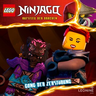 Folge 232: Gong der Zerstörung als Hörbuch