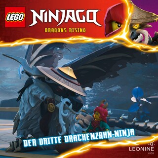 Folge 237: Der dritte Drachenzahn-Ninja als Hörbuch