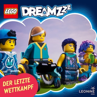 Folge 30: Der letzte Wettkampf als Hörbuch