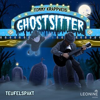 Ghostsitter 22 - Teufelspakt als Hörbuch