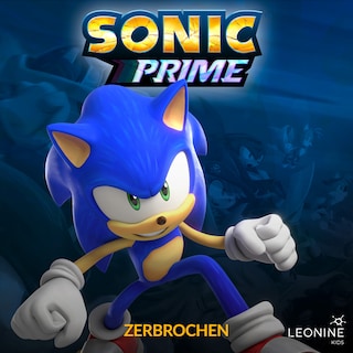 Folge 01: Zerbrochen als Hörbuch