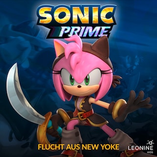 Folge 3: Flucht aus New Yoke als Hörbuch
