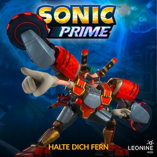 Folge 9: Halte dich fern als Hörbuch
