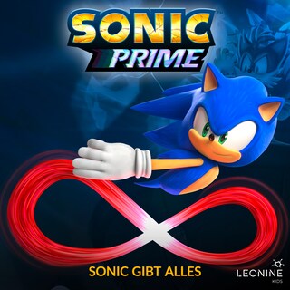 Folge 23: Sonic gibt alles als Hörbuch
